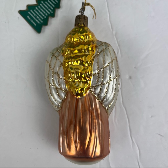 Hand-blown German glass Angel-November Birthstone-IOB - Picture 9 of 16